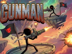 بازی Gunman آنلاین