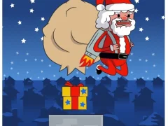 بازی Santas Last Minute Presents آنلاین