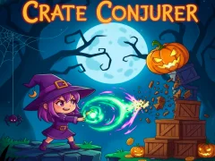 بازی Crate Conjurer آنلاین