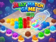 بازی Jelly Match Game آنلاین