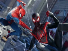 بازی Spiderman 2 Web Shadow آنلاین