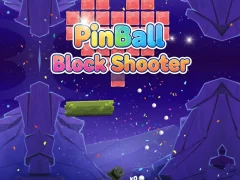 بازی PinBall Block Shooter آنلاین