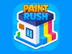 بازی Paint Rush آنلاین