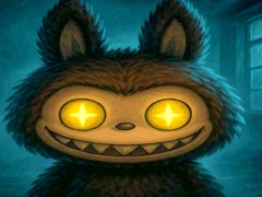 بازی Labubu Horror آنلاین