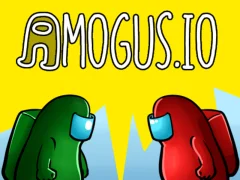 بازی Amogus.io آنلاین
