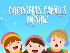بازی Christmas Carols Jigsaw آنلاین