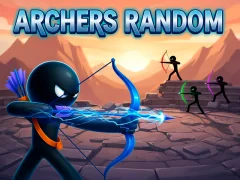بازی Archers Random آنلاین