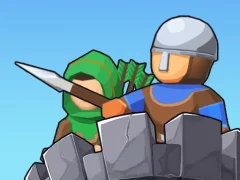 بازی Epic Defense Clash آنلاین