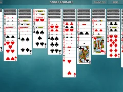 بازی Spider Solitaire آنلاین