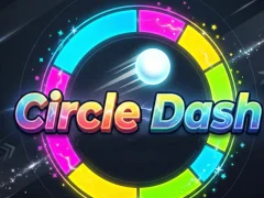 بازی Circle Dash آنلاین