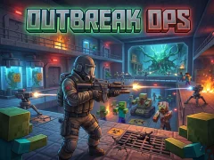 بازی Outbreak Ops آنلاین