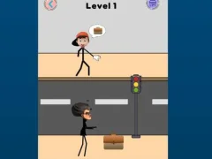بازی Teacher Puzzle Stickman Games آنلاین