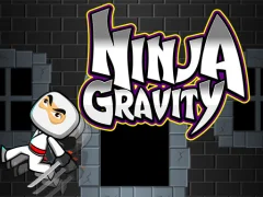 بازی Ninja Gravity آنلاین
