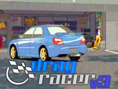 بازی Drag Racer V3 آنلاین
