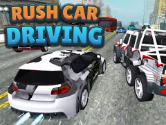 بازی Rush Car Driving آنلاین