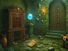 بازی Arcane Jungle Trekker Escape آنلاین