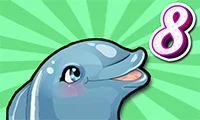 بازی My Dolphin Show 8 آنلاین