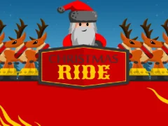 بازی Christmas Ride آنلاین