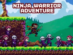 بازی Ninja Warrior Adventure آنلاین