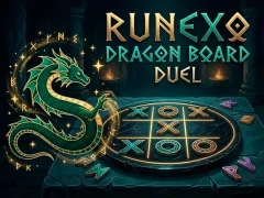 بازی Runexo Dragon Board Duel آنلاین