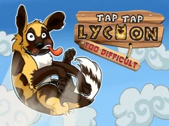 بازی Tap Tap Lycaon Too Difficult آنلاین