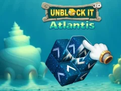 بازی Unblock it Atlantis آنلاین