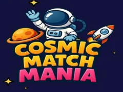 بازی Cosmic Match Mania آنلاین