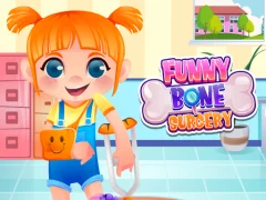 بازی Funny Bone Surgery آنلاین