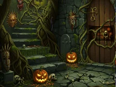 بازی Wraithwood Escape آنلاین