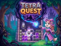 بازی Tetra Quest آنلاین