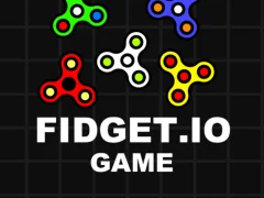 بازی Fidget Spinner.io آنلاین
