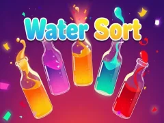 بازی Water Sort آنلاین
