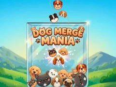 بازی Dog Merge Mania آنلاین