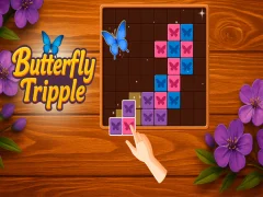 بازی Butterfly Triple آنلاین