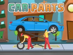 بازی Car Parts آنلاین