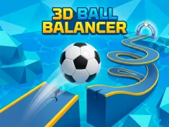 بازی 3D Ball Balancer آنلاین