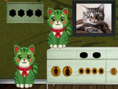 بازی Find the Curious Freaky Cat آنلاین
