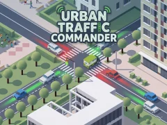 بازی Urban Traffic Commander آنلاین