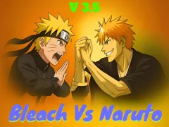بازی Bleach Vs Naruto v3.5 آنلاین