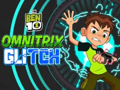 بازی Ben 10 Omnitrix Glitch آنلاین