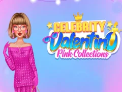 بازی Celebrity Valentino Pink Collections آنلاین