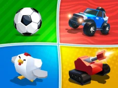بازی 2,3,4 Player Games آنلاین