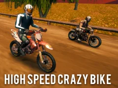 بازی High Speed Crazy Bike آنلاین