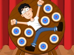 بازی Dart Wheel آنلاین