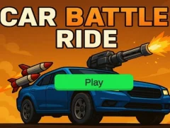 بازی Car Battle Ride آنلاین
