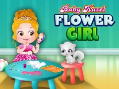 بازی Baby Hazel Flower Girl آنلاین