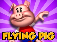 بازی Flying Pig آنلاین