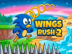 بازی Wings Rush 2 آنلاین
