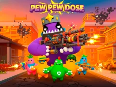 بازی Pew Pew Dose آنلاین