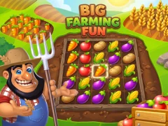 بازی Big Farming Fun آنلاین